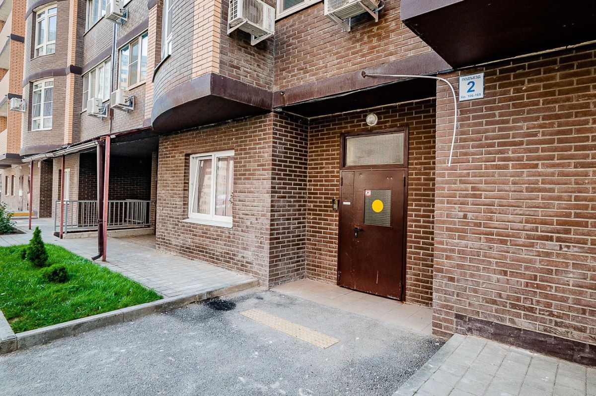 квартира г Краснодар ул Парусная 10/1 фото 25