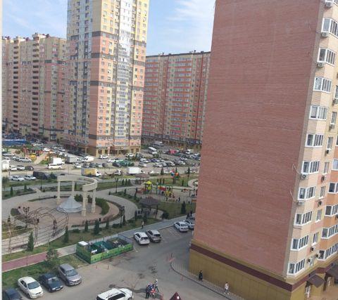 квартира г Краснодар ул им. Героя Георгия Бочарникова 3 фото 12