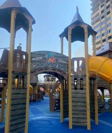 квартира г Краснодар ул им. Мачуги В.Н. 166а/3 фото 1