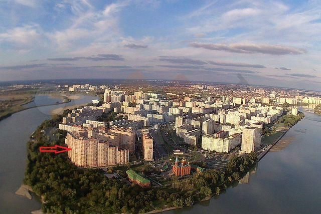 р-н Западный ул им. 70-летия Октября 1/6 фото