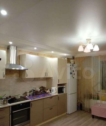 квартира г Краснодар пр-кт им. писателя Знаменского 17 фото 4