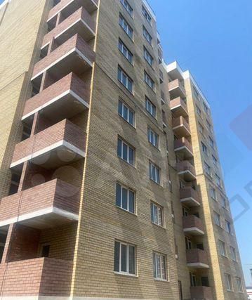 квартира г Краснодар мкр им Петра Метальникова ул Московская 162 фото 4