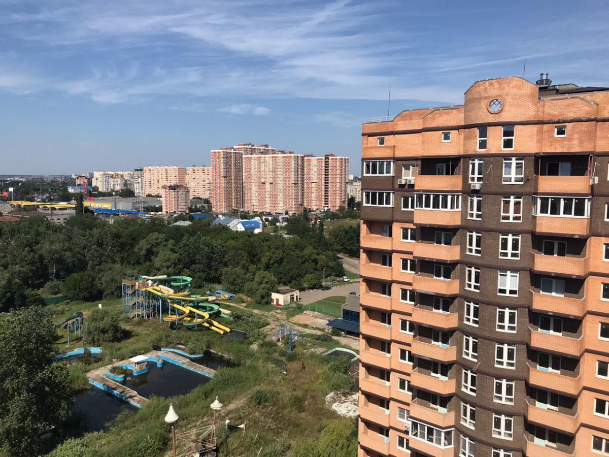 квартира г Краснодар ул Парусная 10/2 фото 16