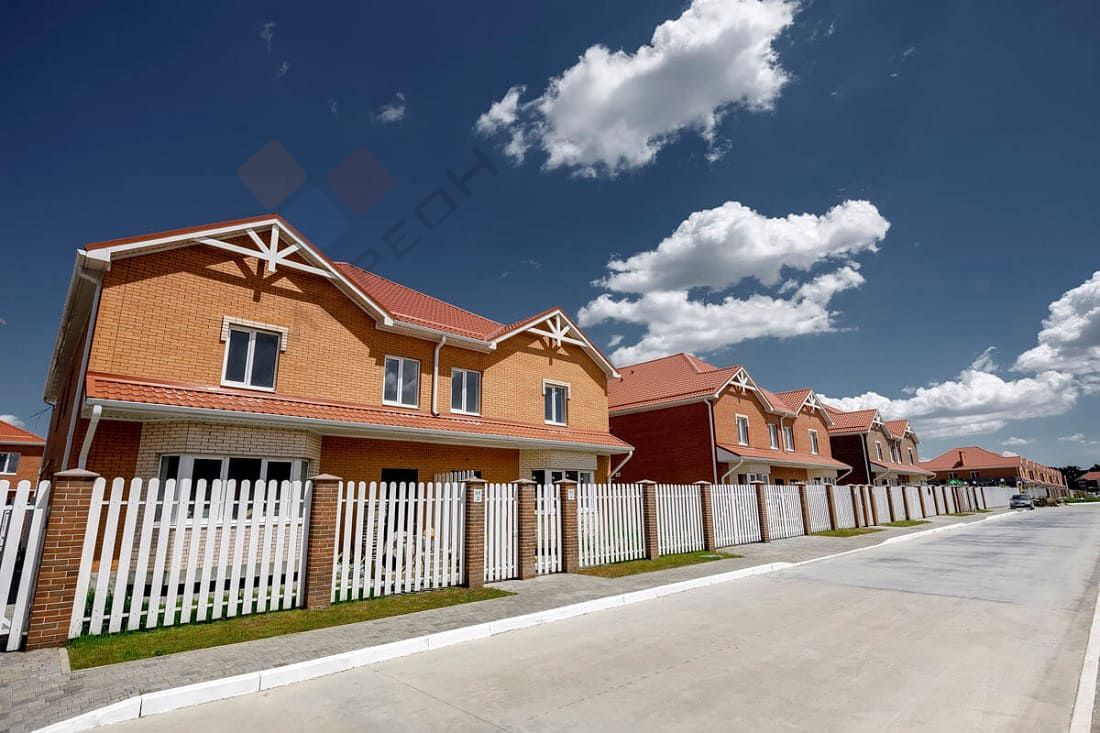 дом г Краснодар ул Эгейская 3 фото 1