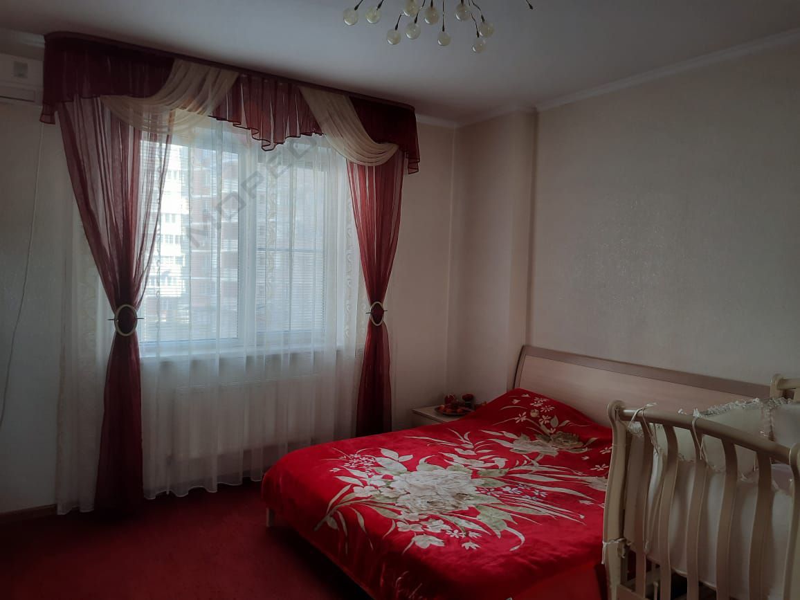 квартира г Краснодар р-н Западный ул Минская 122/3 фото 5