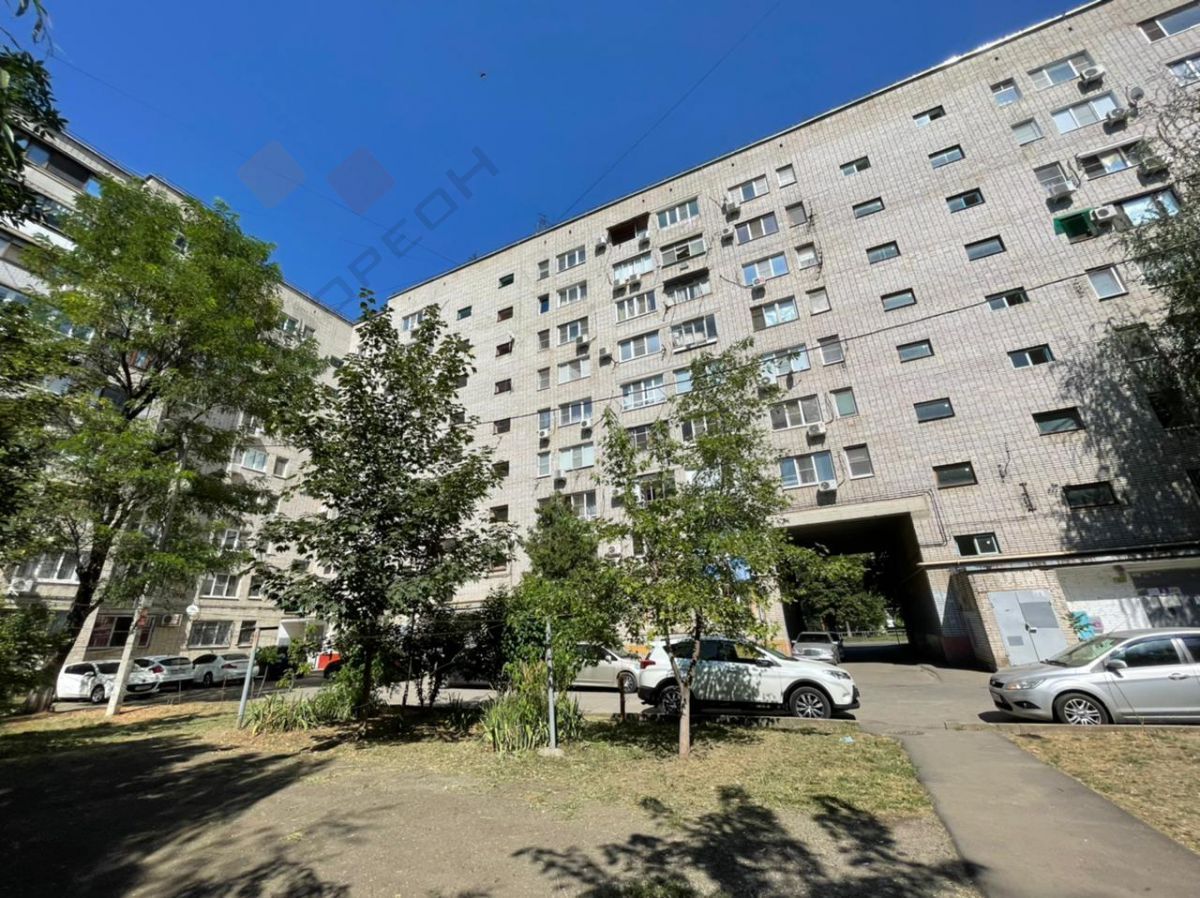 квартира г Краснодар ул им. Игнатова 16 фото 17