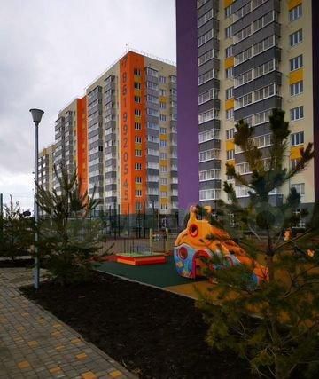 квартира г Краснодар ул им. Виктора Нарыкова 6к/1 Карасунский округ фото 5