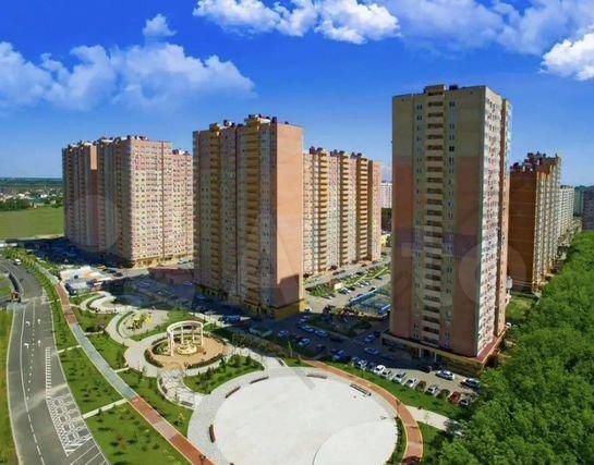 квартира г Краснодар ул Семигорская 6 фото 13