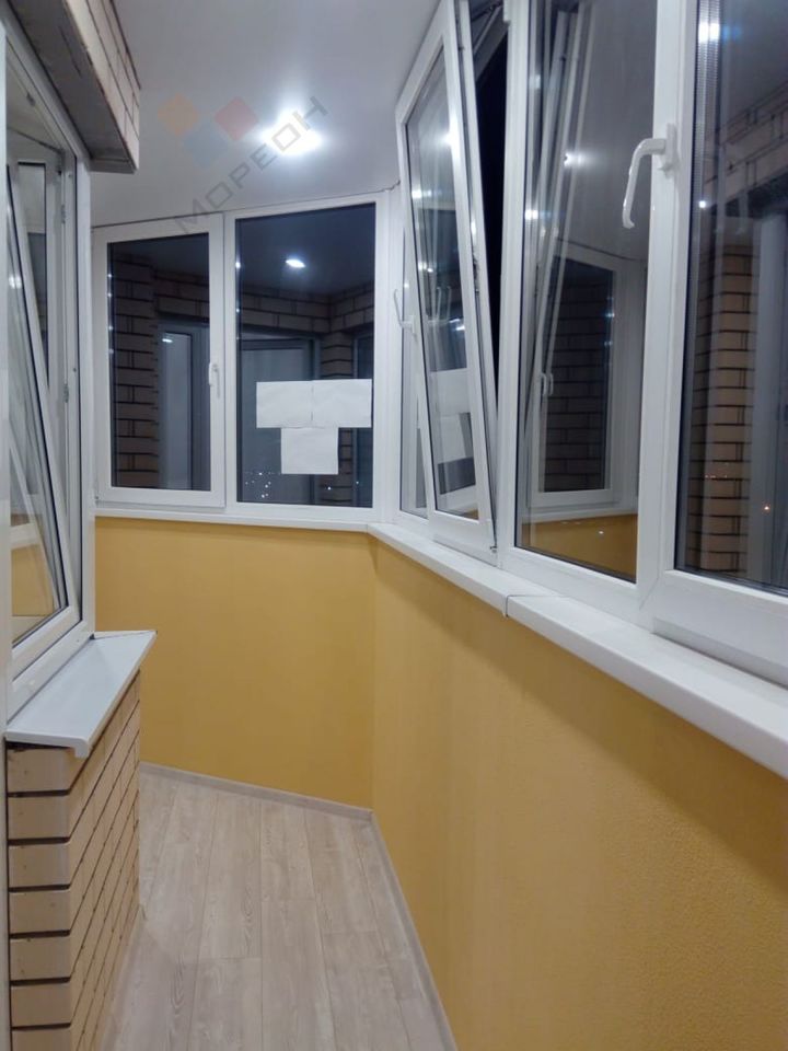 квартира г Краснодар ул им. Адмирала Серебрякова 3 фото 5