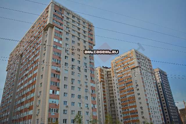квартира г Краснодар ул Домбайская 10/1к 1 Прикубанский округ фото 11