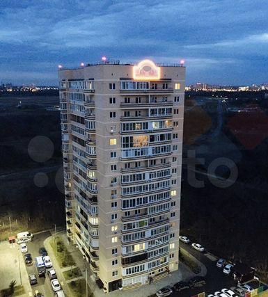 квартира г Краснодар ул Круговая 4в/2 фото 8