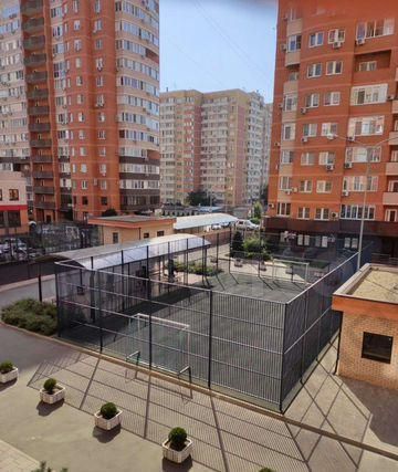квартира г Краснодар пр-кт им. Константина Образцова 4к/2 Прикубанский округ фото 25