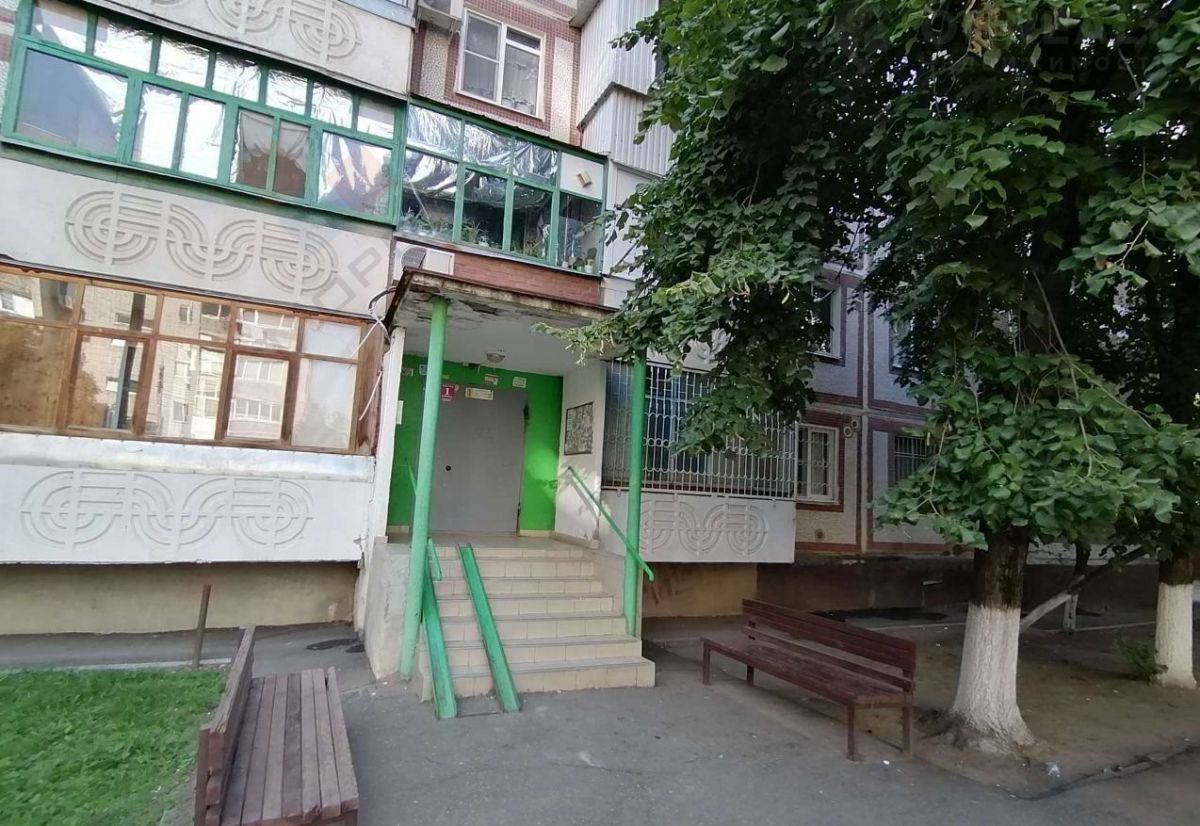 квартира г Краснодар ул им. 40-летия Победы 146/8 фото 8