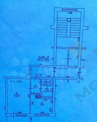 квартира г Краснодар ул им. Игнатова 65 фото 12