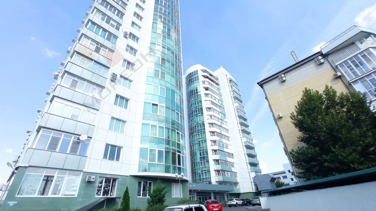 квартира г Краснодар р-н Центральный ул им. Дзержинского 93 фото 12