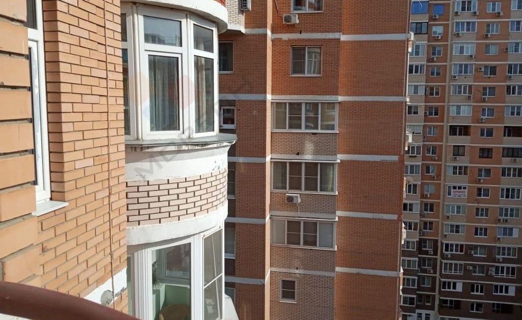 квартира г Краснодар р-н Западный ул Казбекская 18 фото 12