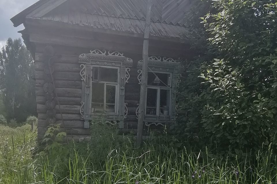 дом р-н Селивановский д Ширяево ул Зеленая фото 1