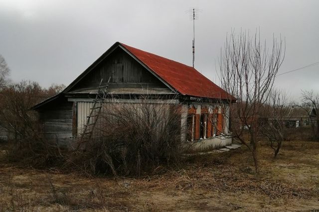 дом с Мизино-Лапшиновка ул Нечаевская 59а фото