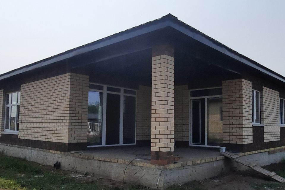 дом г Уфа с Нагаево пер Мозаичный р-н Октябрьский фото 3
