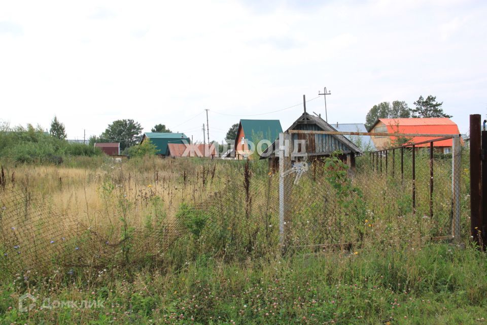 земля г Новосибирск р-н Советский фото 3