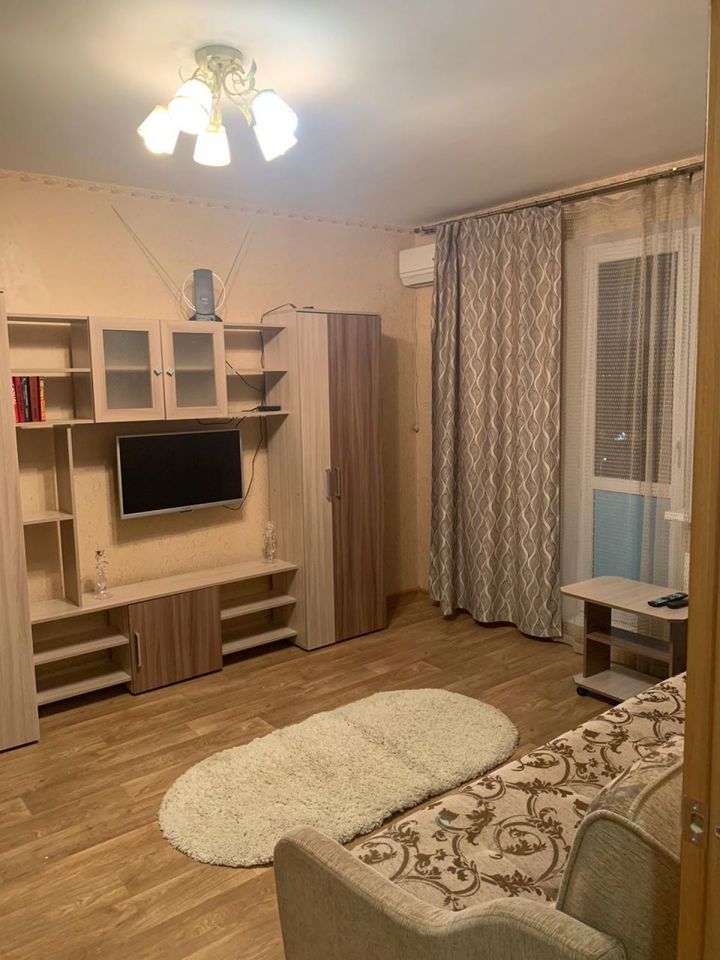квартира г Краснодар ул Западный Обход фото 1