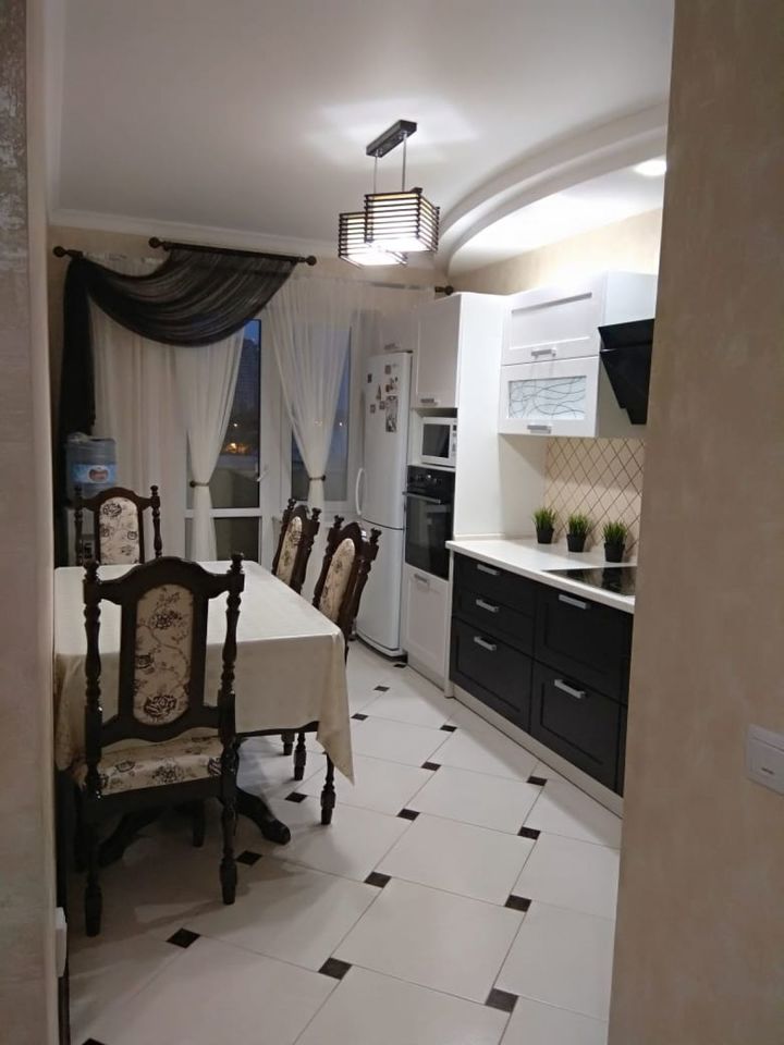 квартира г Краснодар р-н Центральный ул Карасунская Набережная фото 1