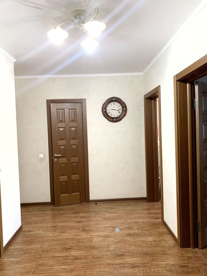 квартира г Краснодар р-н Западный ул им. генерала И.Л. Шифрина б/н фото 3