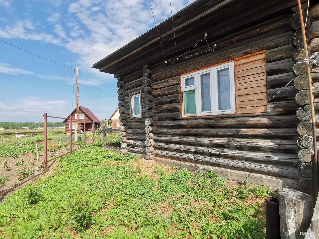 дом р-н Колыванский д Амба ул Школьная 2 фото 4