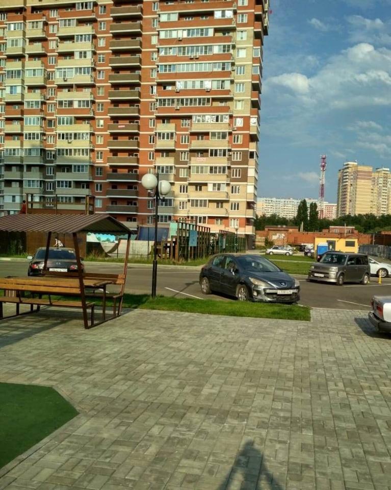 квартира г Краснодар ул Автолюбителей 1/7к 2 фото 1