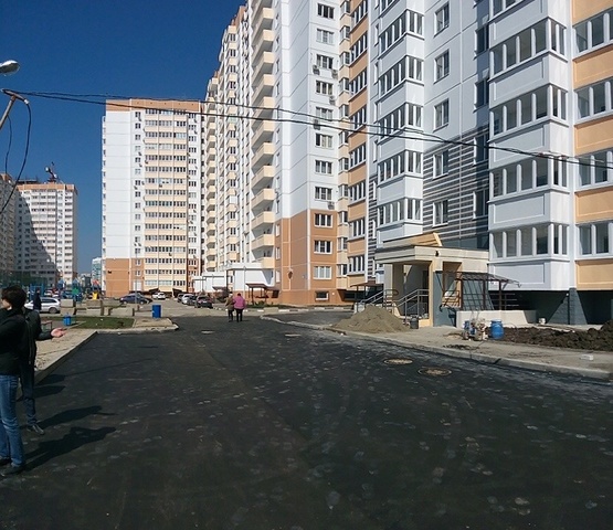 ул им. Снесарева 18 фото