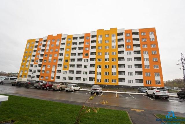 Новознаменский ул Войсковая 4к/5 фото