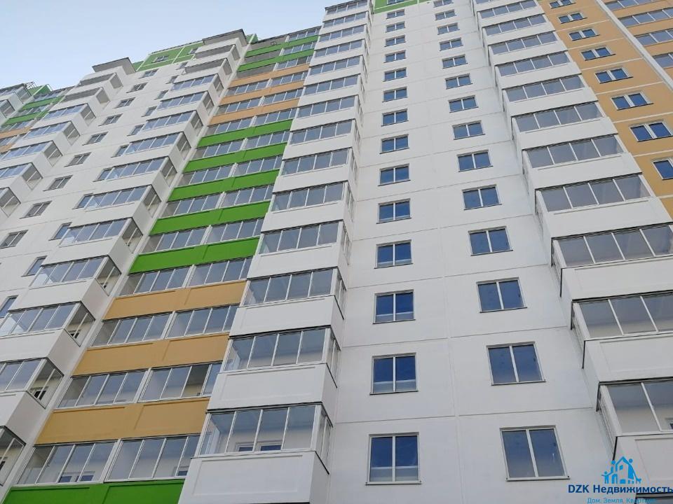 квартира г Краснодар ул им. Валерия Гассия 13 фото 1