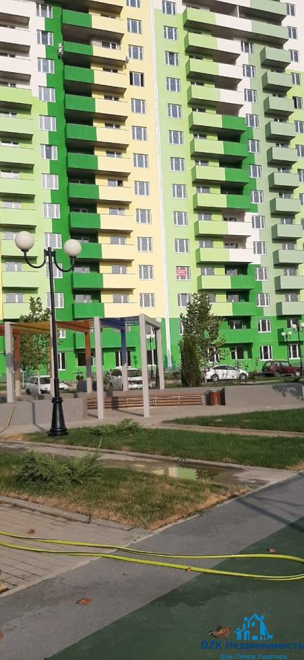 квартира г Краснодар ул им. Валерия Гассия 4/1 Карасунский округ фото 1