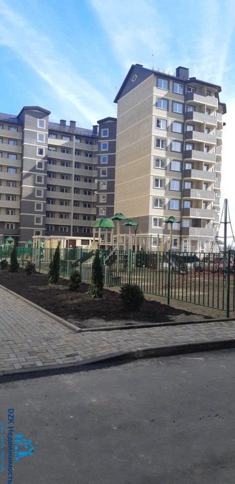 квартира г Краснодар Николино Парк ул им. лётчика Позднякова 2к/1 фото 2