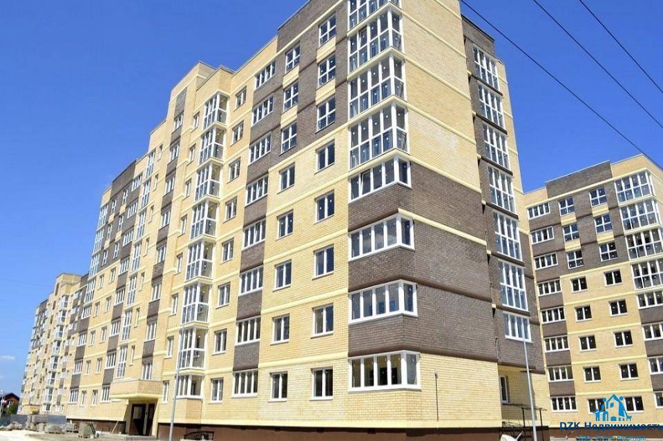 квартира г Краснодар Новознаменский ул Войсковая 22к/4 фото 3