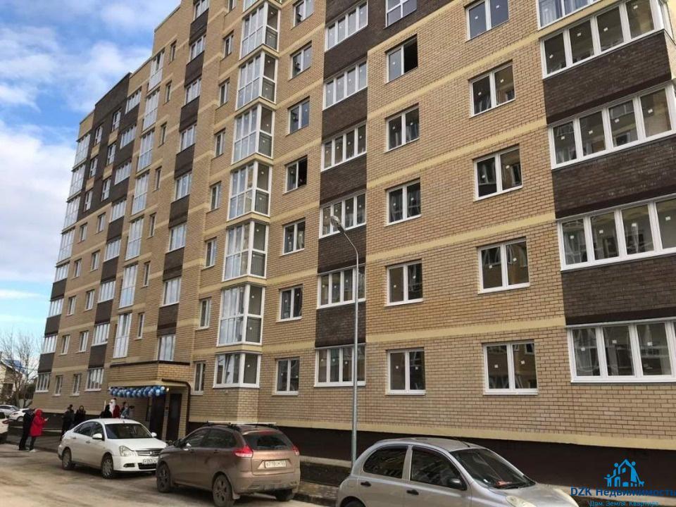 квартира г Краснодар Новознаменский ул Войсковая 22к/4 фото 2