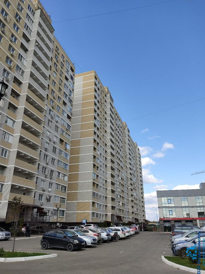 квартира г Краснодар ул Заполярная 37к/1 фото 1