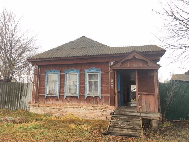 дом р-н Борисоглебский с Чигорак ул Пионерская фото 1