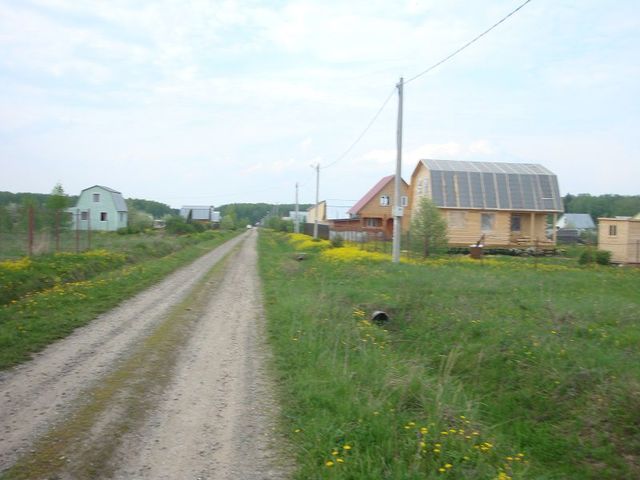 земля городской округ Ступино с Сапроново СНТ Надежда фото