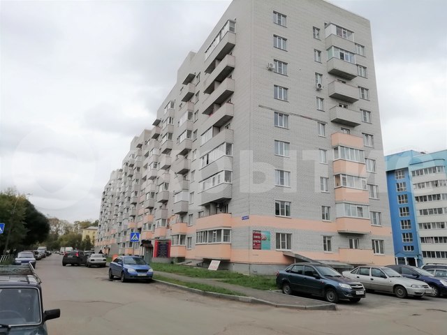 Заречье ул Лаврова 9 Вологда, городской округ Вологда фото
