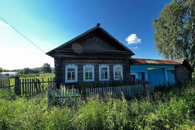 д Малые Карзи ул Советская 17 фото