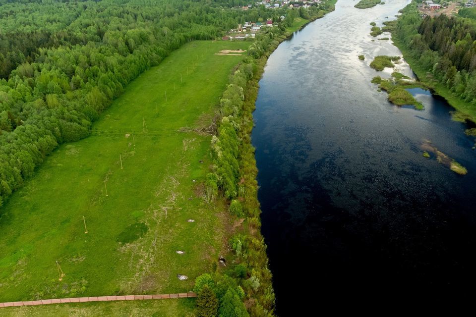 земля р-н Устюженский фото 3