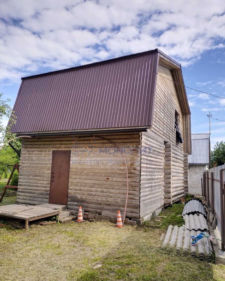 дом г Бор снт тер.Силикатчик фото 1