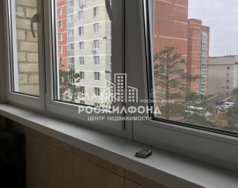 квартира г Чита р-н Центральный ул Кочеткова 55 фото 4