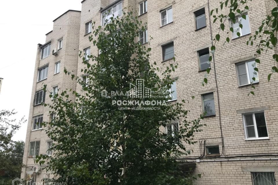квартира г Чита р-н Центральный ул Кочеткова 55 фото 7