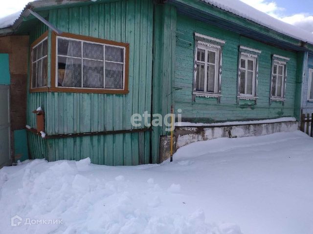 дом р-н Сусанинский пгт Сусанино ул Свободы 59 фото 1