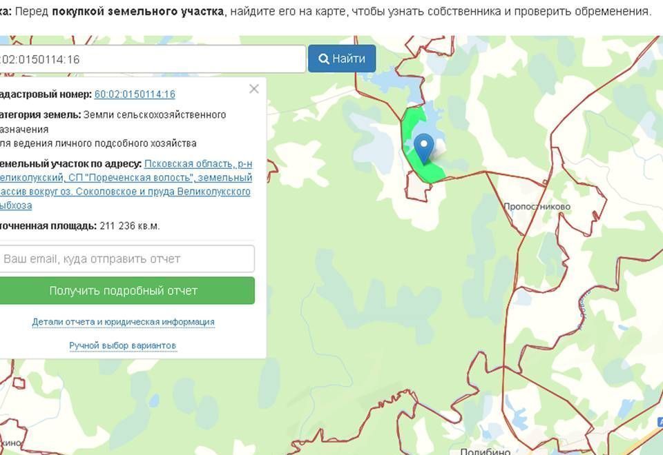 земля р-н Гдовский д Озера Пореченская волость, Соколовское, Великолукский р-н, Великие Луки фото 1