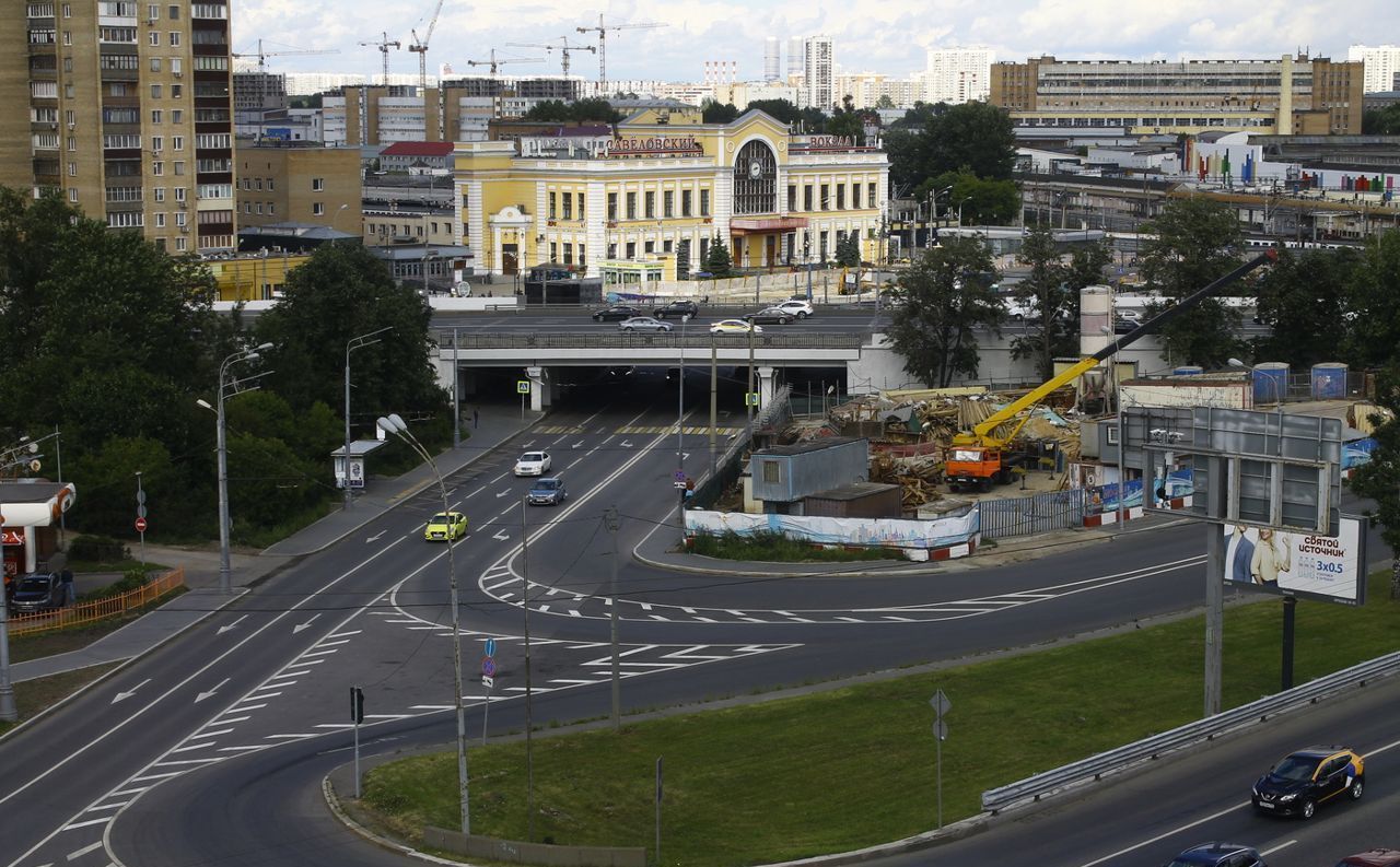 свободного назначения г Москва метро Савеловская ул Бутырская 1 фото 3