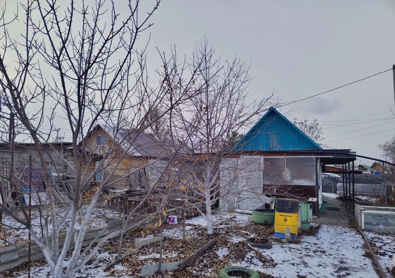 дом г Черногорск садоводческое некоммерческое товарищество район Опытное Поле, Малиновая ул фото 8