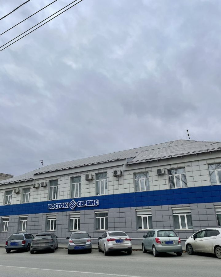 офис г Екатеринбург р-н Чкаловский ул Селькоровская 114 фото 3